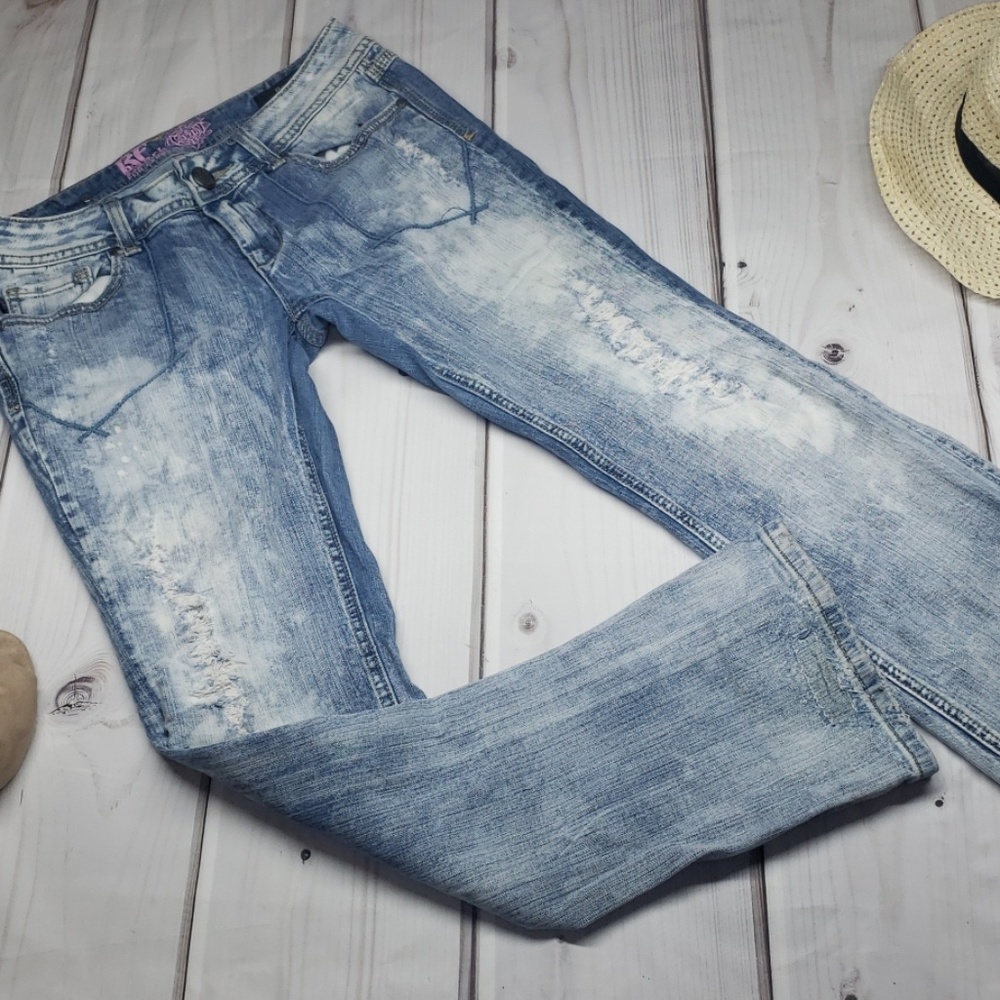 Rerock for Express Jeans